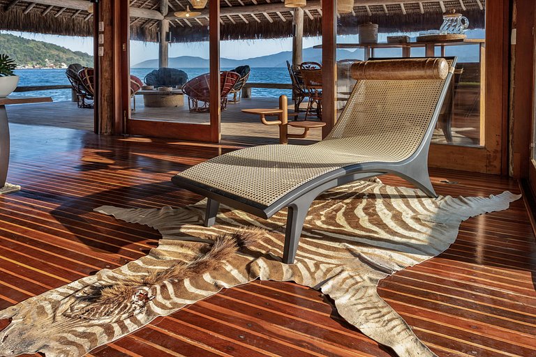 Vacation Rental Villa in Angra dos Reis Brazil