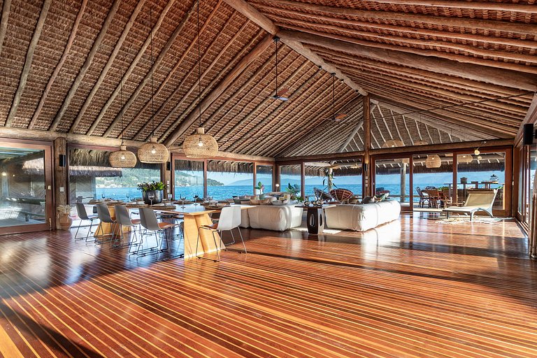 Vacation Rental Villa in Angra dos Reis Brazil