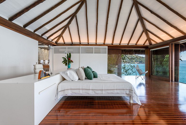 Vacation Rental Villa in Angra dos Reis Brazil