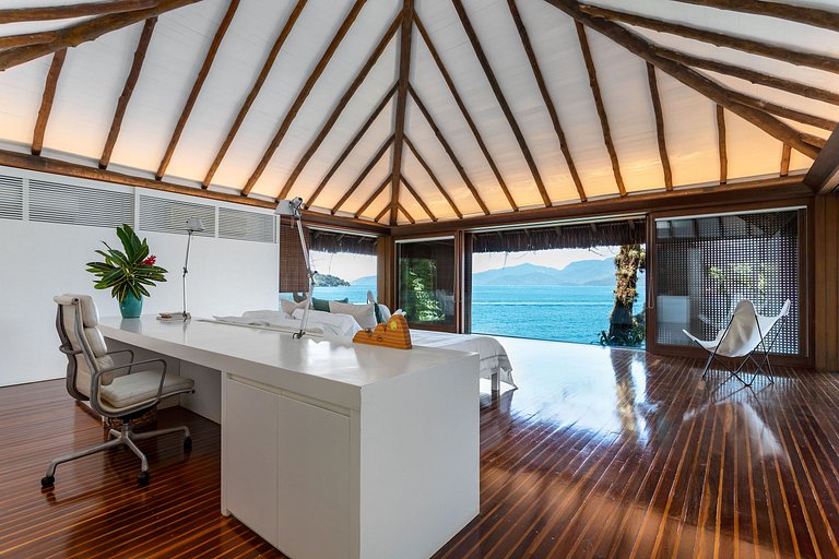 Vacation Rental Villa in Angra dos Reis Brazil