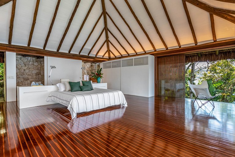 Vacation Rental Villa in Angra dos Reis Brazil