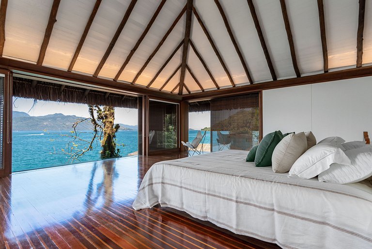 Vacation Rental Villa in Angra dos Reis Brazil