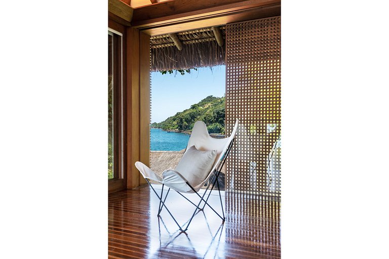 Vacation Rental Villa in Angra dos Reis Brazil