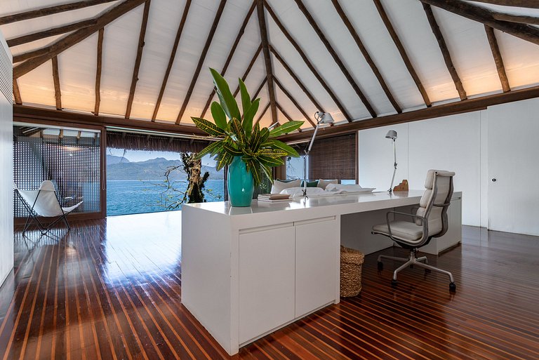 Vacation Rental Villa in Angra dos Reis Brazil