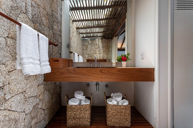 Vacation Rental Villa in Angra dos Reis Brazil