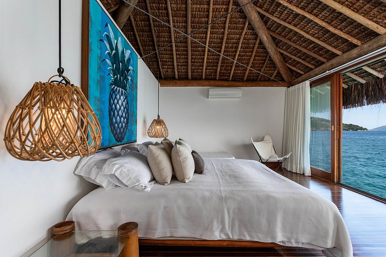 Vacation Rental Villa in Angra dos Reis Brazil