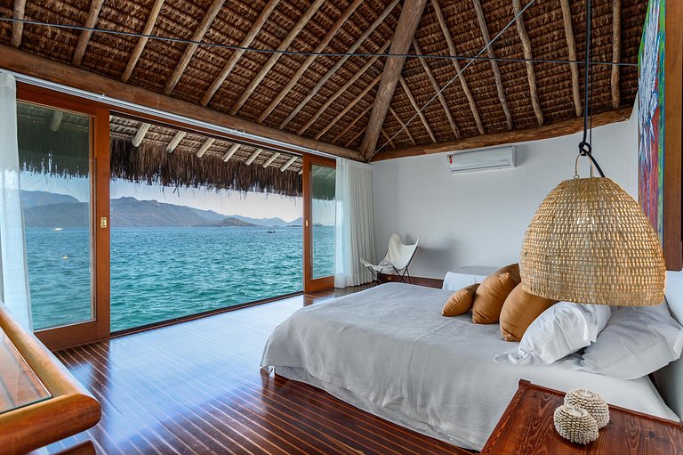 Vacation Rental Villa in Angra dos Reis Brazil