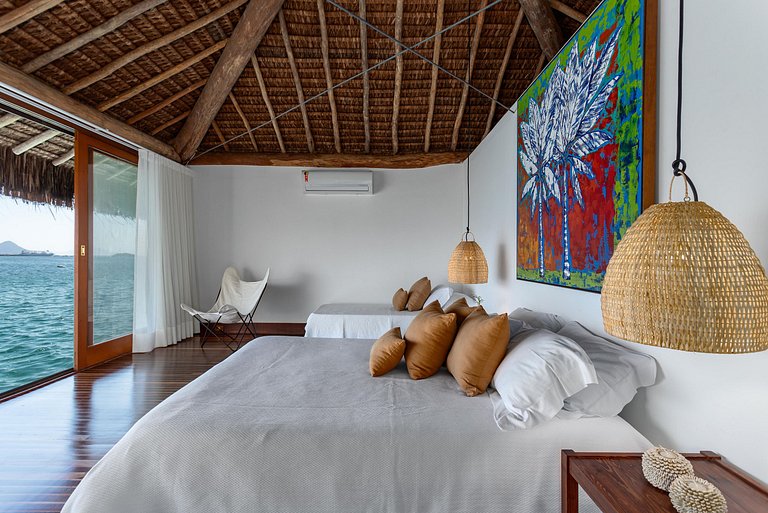 Vacation Rental Villa in Angra dos Reis Brazil