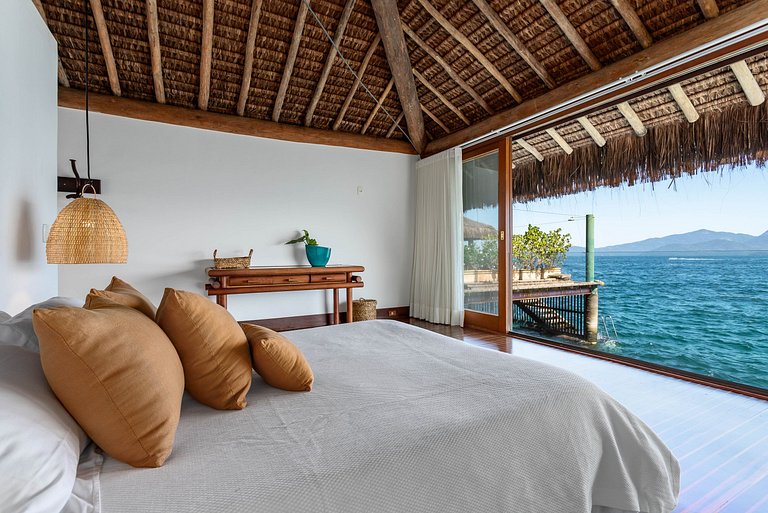 Vacation Rental Villa in Angra dos Reis Brazil