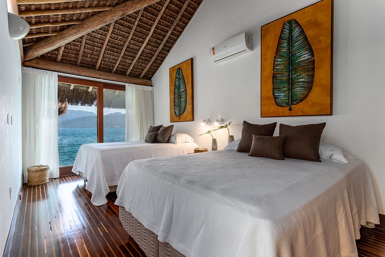 Vacation Rental Villa in Angra dos Reis Brazil