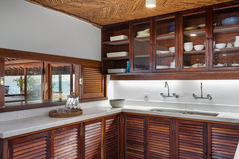 Vacation Rental Villa in Angra dos Reis Brazil