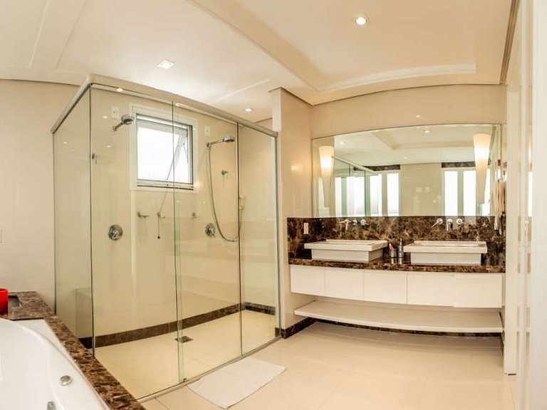 Mansion for the season Florianópolis Brazil