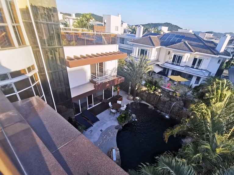 Mansion for the season Florianópolis Brazil