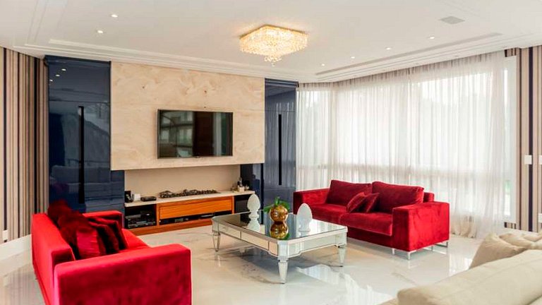 Mansion for the season Florianópolis Brazil