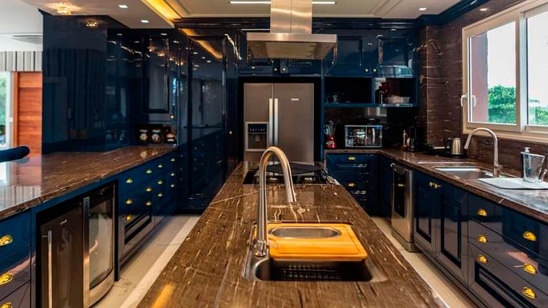 Mansion for the season Florianópolis Brazil