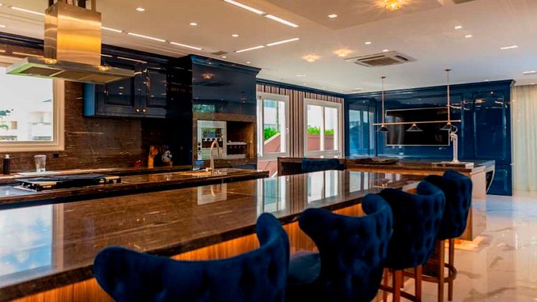 Mansion for the season Florianópolis Brazil