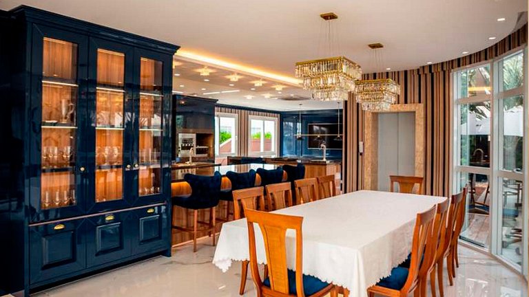 Mansion for the season Florianópolis Brazil