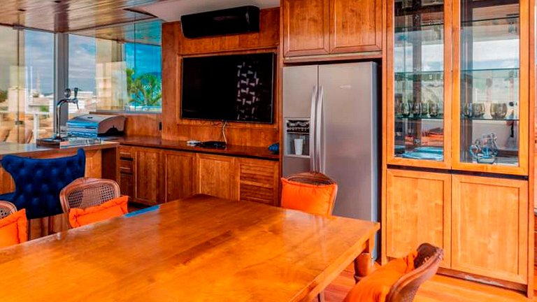 Mansion for the season Florianópolis Brazil