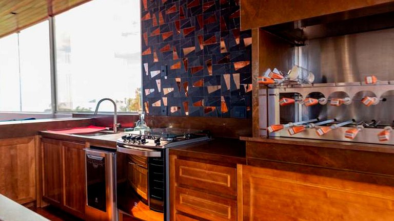 Mansion for the season Florianópolis Brazil