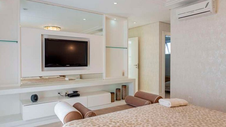 Mansion for the season Florianópolis Brazil