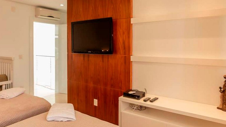 Mansion for the season Florianópolis Brazil