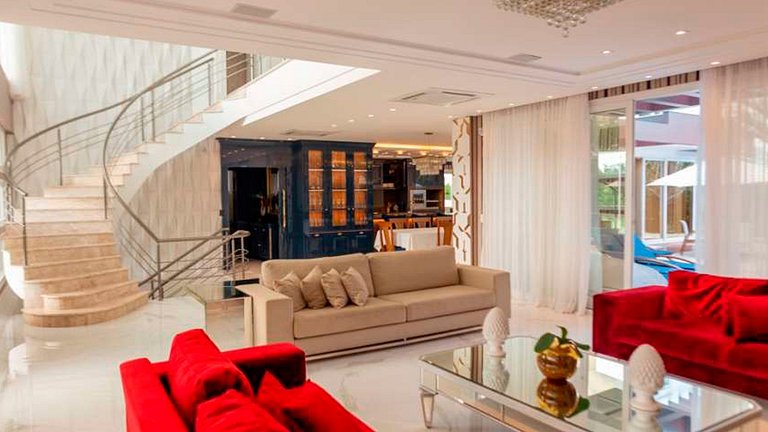 Mansion for the season Florianópolis Brazil