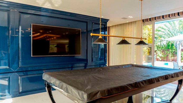 Mansion for the season Florianópolis Brazil