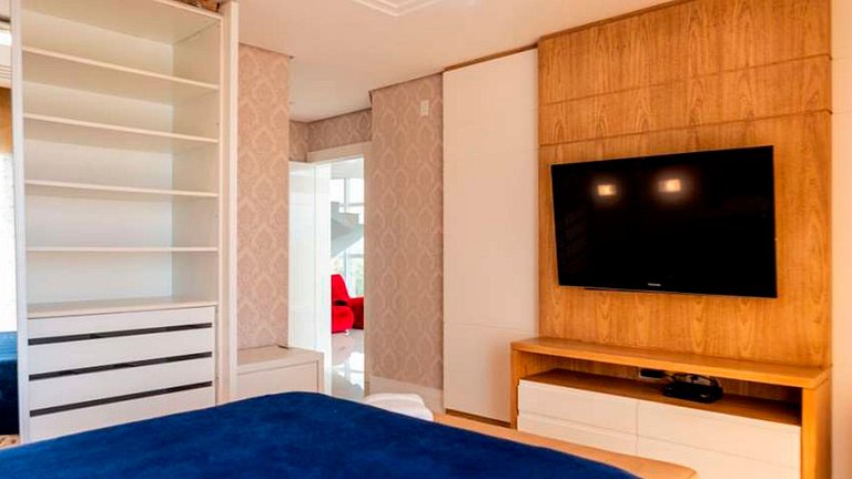 Mansion for the season Florianópolis Brazil