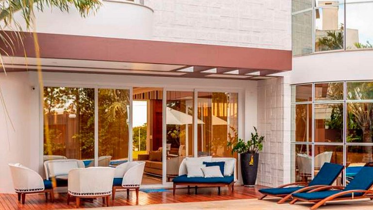 Mansion for the season Florianópolis Brazil