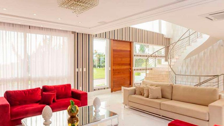 Mansion for the season Florianópolis Brazil