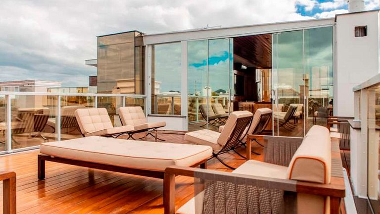 Mansion for the season Florianópolis Brazil