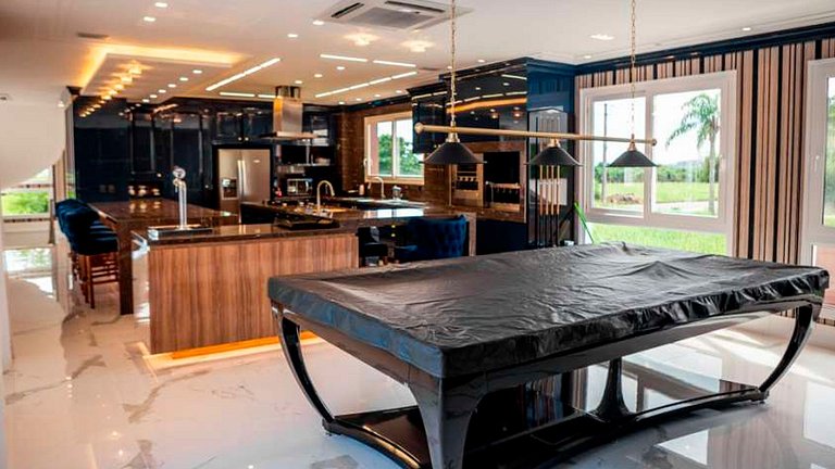 Mansion for the season Florianópolis Brazil