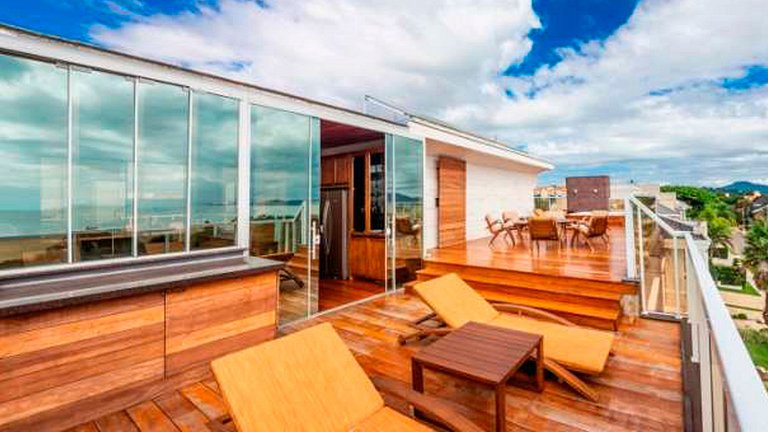 Mansion for the season Florianópolis Brazil