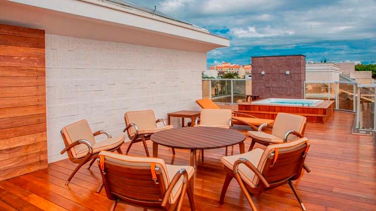 Mansion for the season Florianópolis Brazil