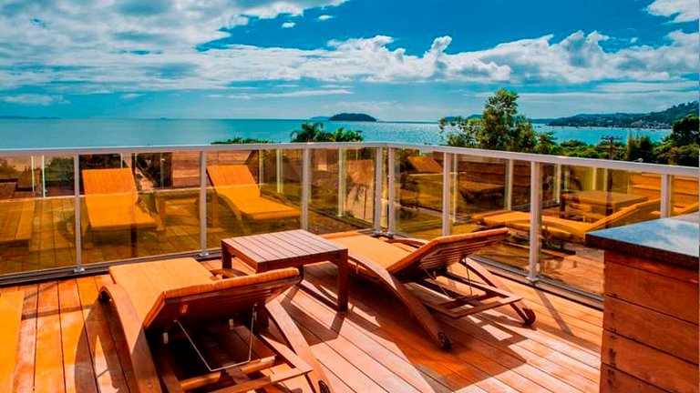 Mansion for the season Florianópolis Brazil