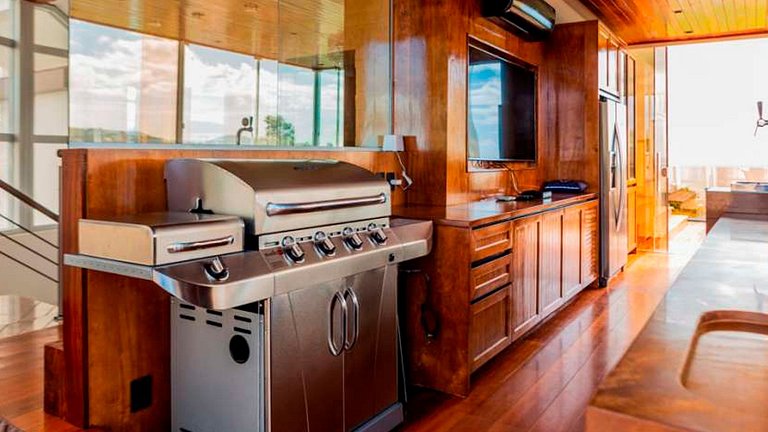 Mansion for the season Florianópolis Brazil