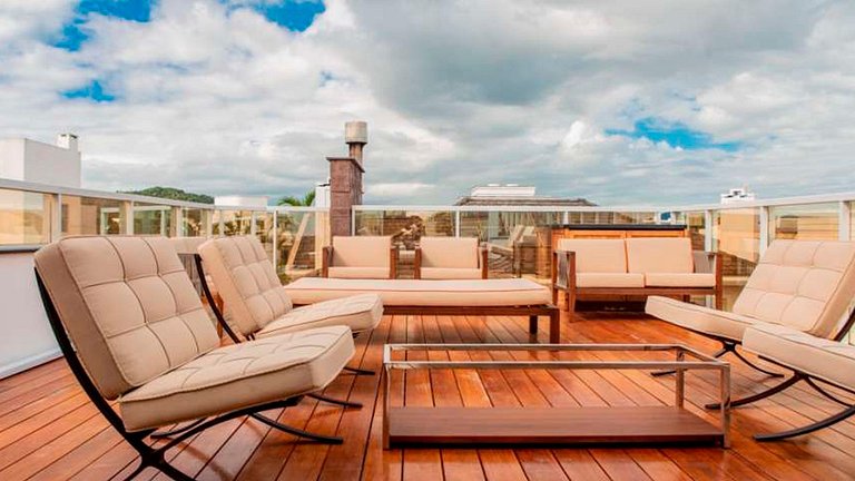 Mansion for the season Florianópolis Brazil