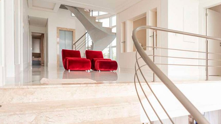 Mansion for the season Florianópolis Brazil