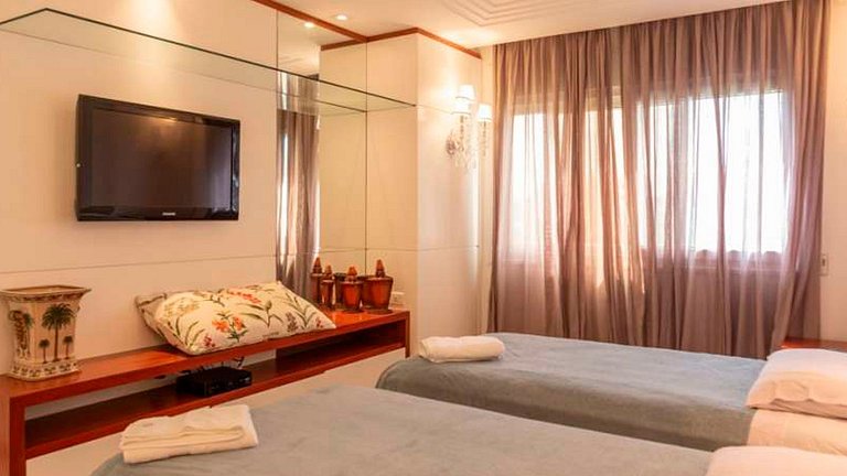 Mansion for the season Florianópolis Brazil