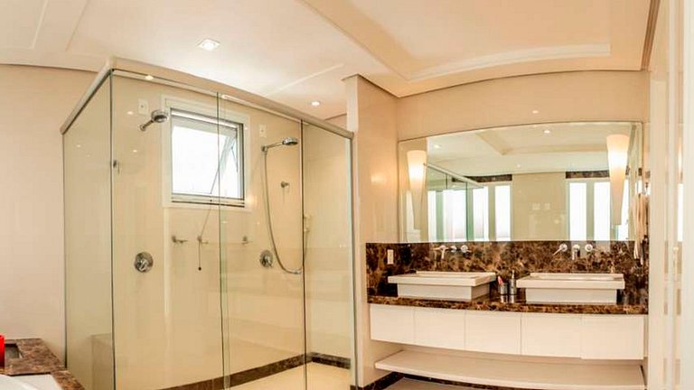 Mansion for the season Florianópolis Brazil