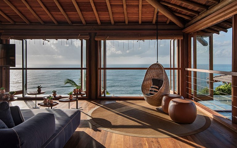 Vacation Rental Villa in Itacaré Bahia