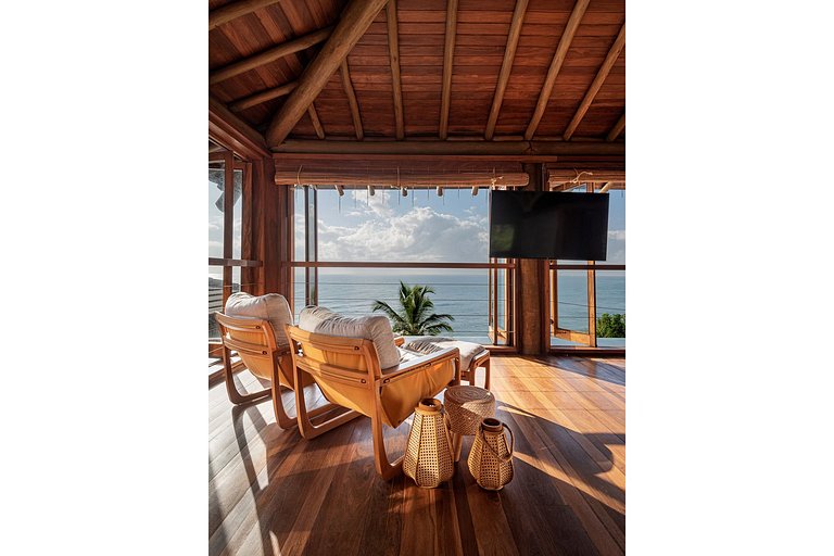 Vacation Rental Villa in Itacaré Bahia