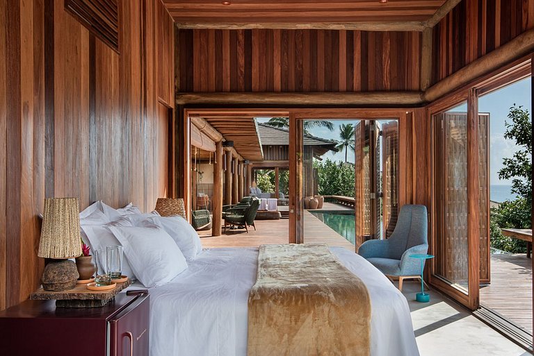 Vacation Rental Villa in Itacaré Bahia