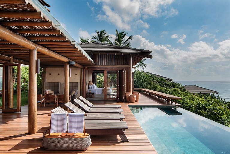 Vacation Rental Villa in Itacaré Bahia