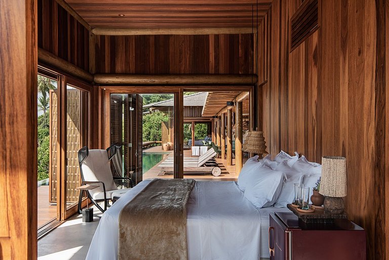 Vacation Rental Villa in Itacaré Bahia