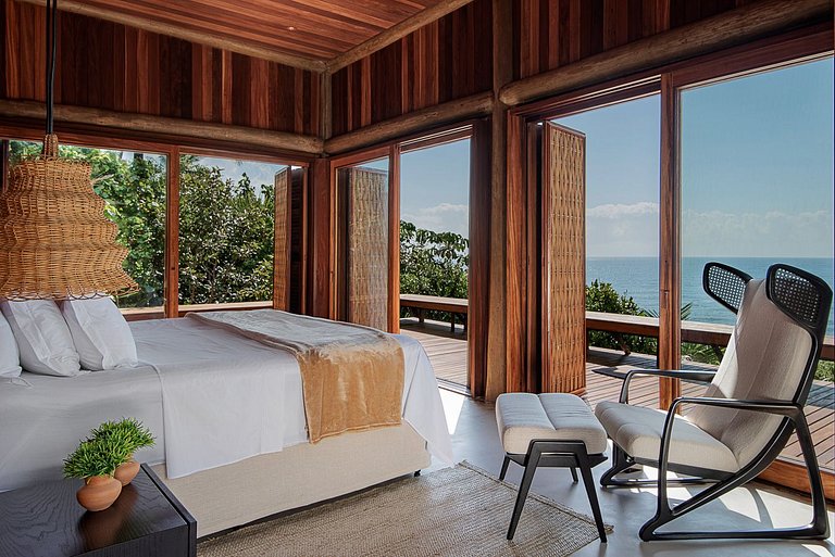 Vacation Rental Villa in Itacaré Bahia