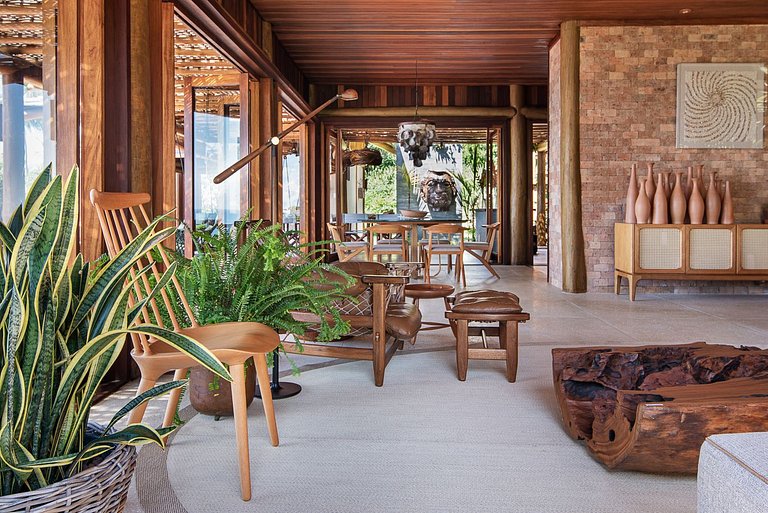 Vacation Rental Villa in Itacaré Bahia