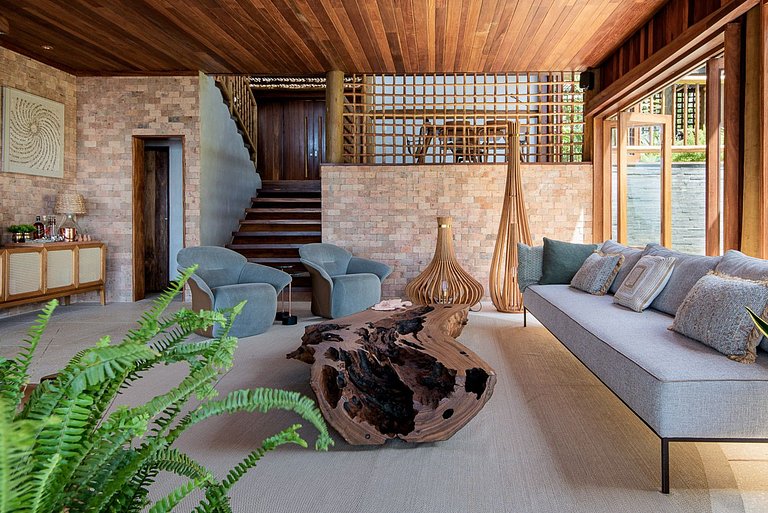 Vacation Rental Villa in Itacaré Bahia