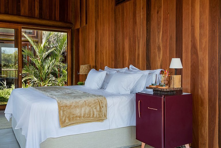 Vacation Rental Villa in Itacaré Bahia