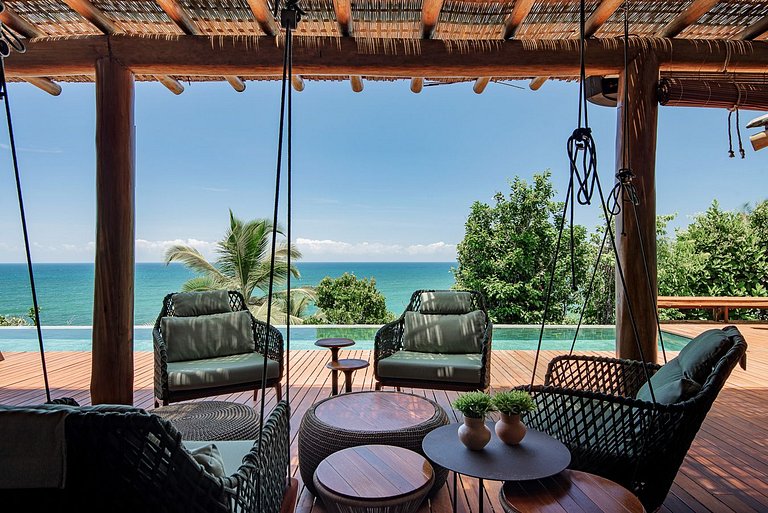 Vacation Rental Villa in Itacaré Bahia